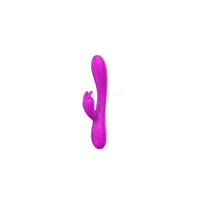 Rabbit vibrator with heating function - a quiet and powerful clitoral and G-spot stimulator