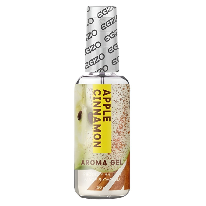 EGZO Apple Cinamon oralinis lubrikantas 50ml