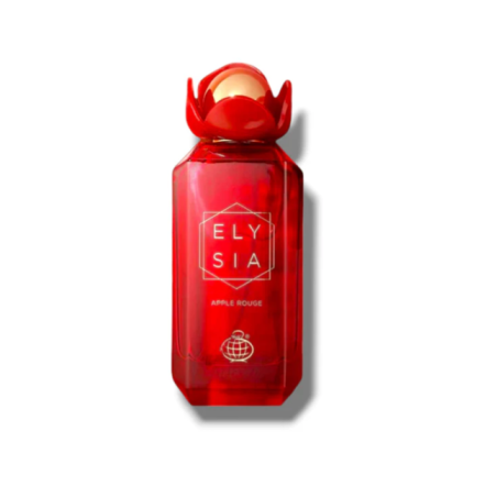 Elysia Apple Rouge Fragrance World – Unisex kvepalai 100 ml