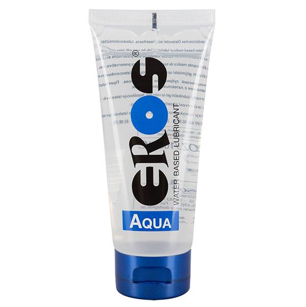 Eros Aqua vaginalinis lubrikantas 100ml