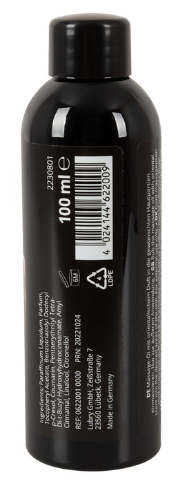 Magoon Oriental Ecstasy erotinis masažo aliejus 100ml