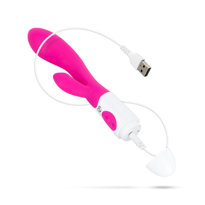 Easytoys Lily 2.0 vibratorius - zuikutis