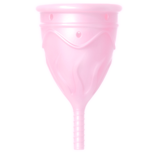 Femintimate EVE L dydžio menstruacinė taurelė + prausiklis
