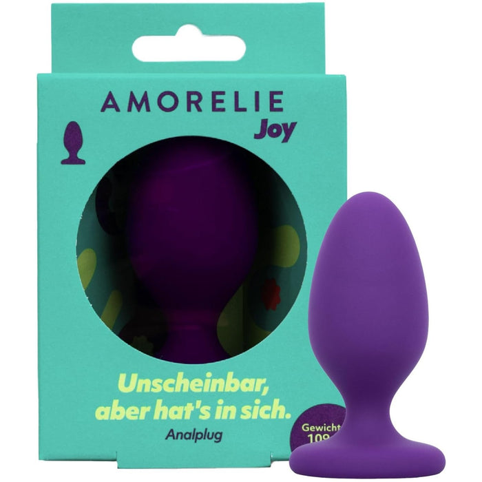 Joy Anal Plug Twist – waterproof silicone and ABS product