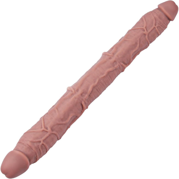 42 cm double realistic XL double-headed dildo for various pleasures
