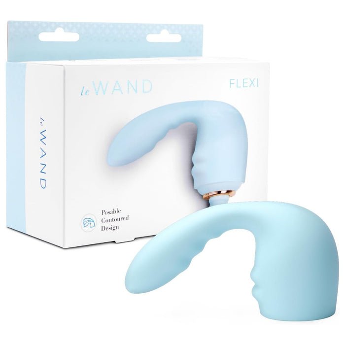 Flexi Head — lanksčios formos prostatos masažuoklis su saugiu tvirtinimu