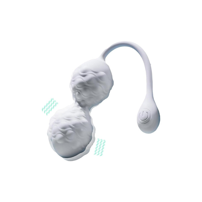 Vibracinis kiaušinis su 10 režimų – intymiam malonumui moterims ir poroms