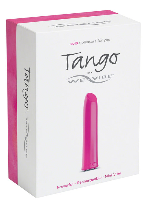 We-Vibe Tango rožinis mini vibratorius