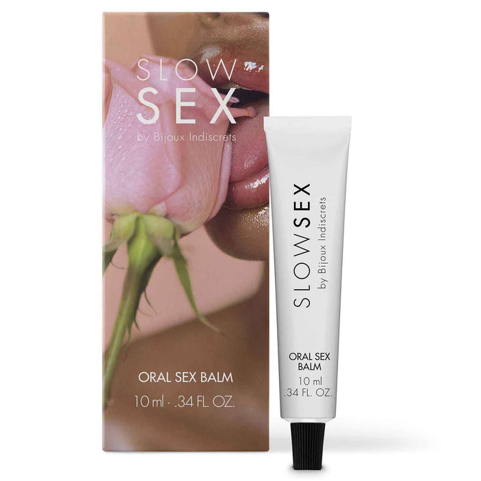 Slow Sex Oral Sex Balm balzamas oraliniam seksui