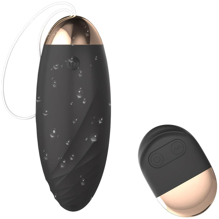 Love balls with 10 vibration modes and wireless remote control - pleasure for couples