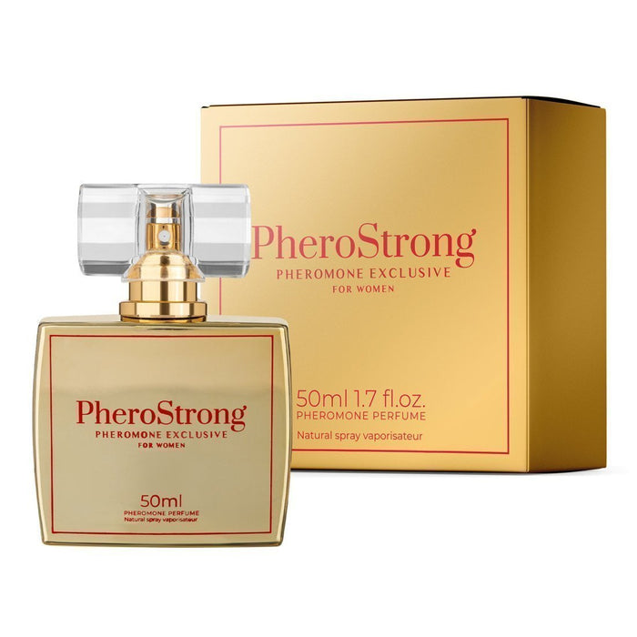 PheroStrong Exclusive pheromone perfume for women 50 ml