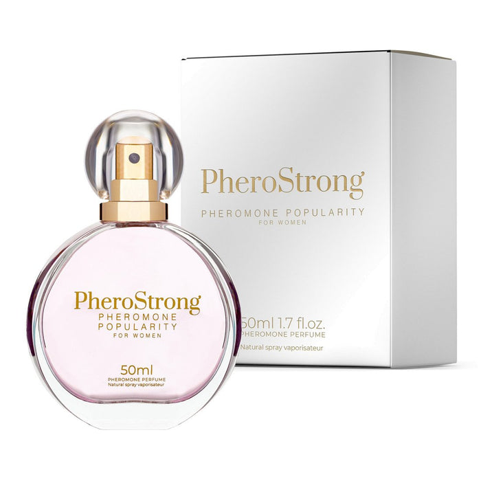 PheroStrong Popularity pheromone perfume for women 50 ml