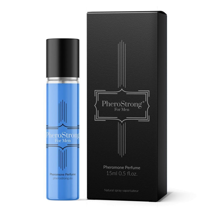 PheroStrong feromoniniai kvepalai vyrams