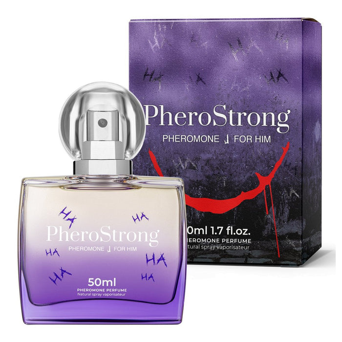 PheroStrong J feromoniniai kvepalai vyrams 50 ml