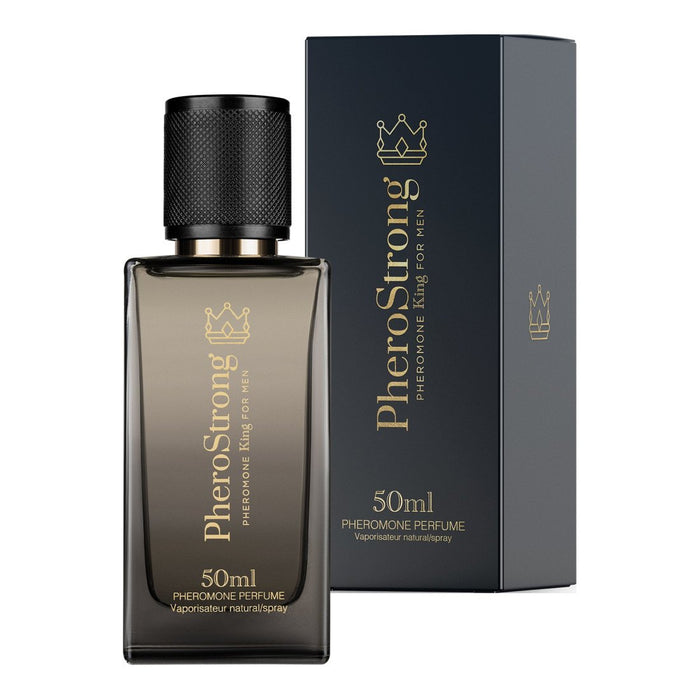 PheroStrong King feromoniniai kvepalai vyrams 50 ml