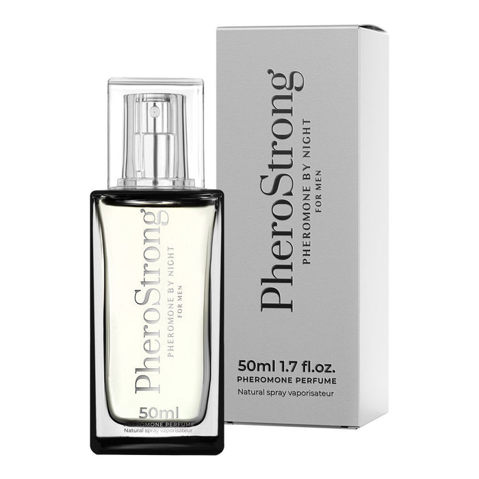 PheroStrong Night feromoniniai kvepalai vyrams 50 ml