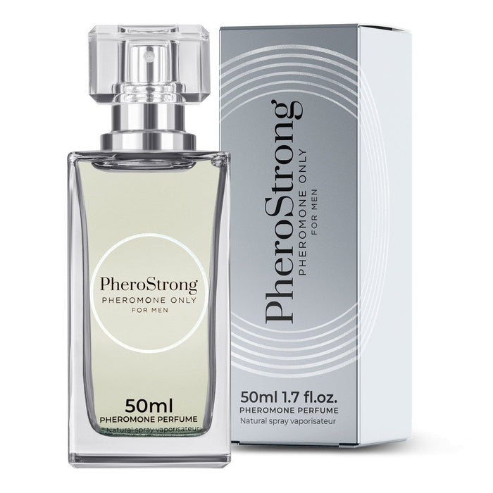 PheroStrong Only for Men feromoniniai kvepalai vyrams 50 ml