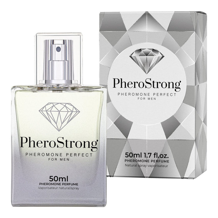 PheroStrong Perfect feromoniniai kvepalai vyrams 50ml