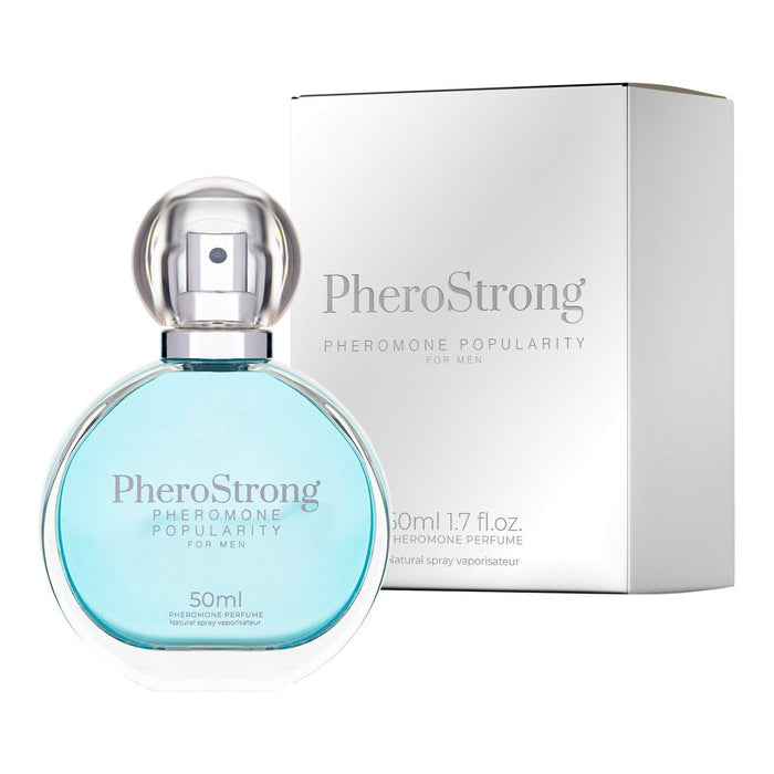 PheroStrong Popularity feromoniniai kvepalai vyrams 50 ml
