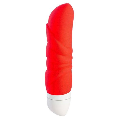 JAM SmartVIBE oranžinis mini vaginalinis vibratorius