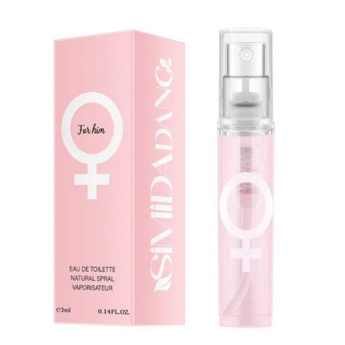 For Him Pink feromoniniai kvepalai moterims 3ml