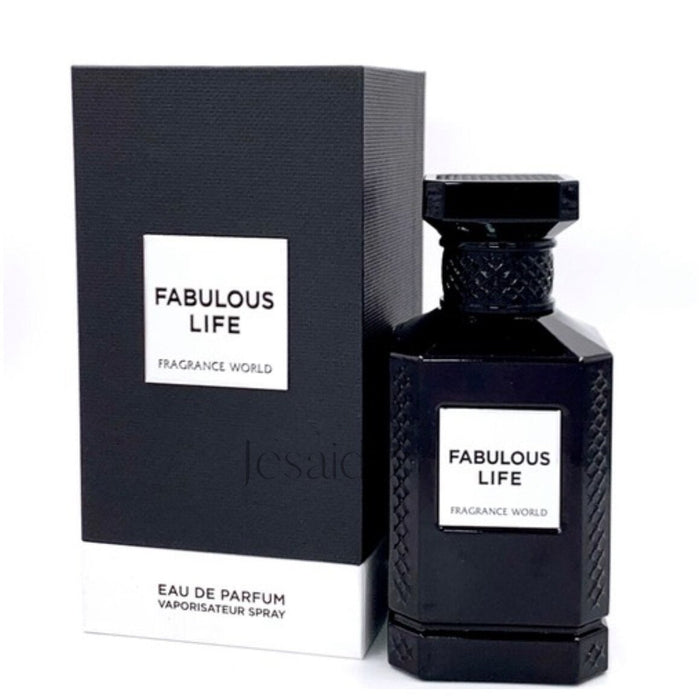 Fabulous Life Fragrance World - Unisex kvepalai | Įkvėpti Tom Ford Fucking Fabulous 80ml