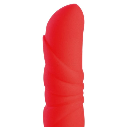 JAM SmartVIBE oranžinis mini vaginalinis vibratorius