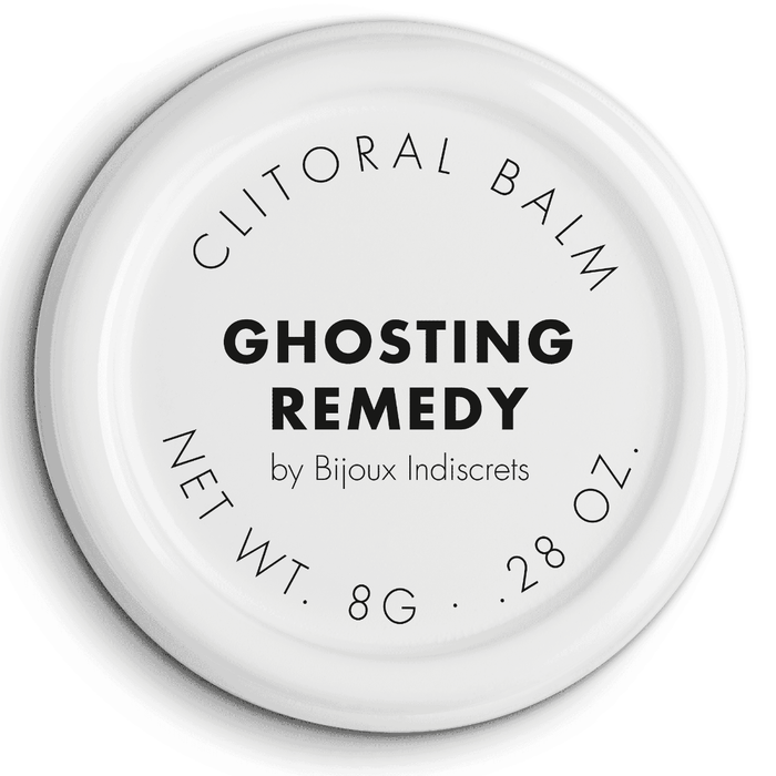 Ghosting Remedy Clitoral Balm klitorio balzamas 8g