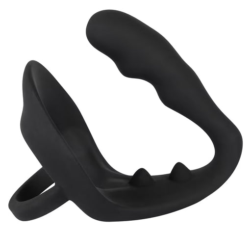 Žiedas su kaiščiu Black Velvets Ring & Plug