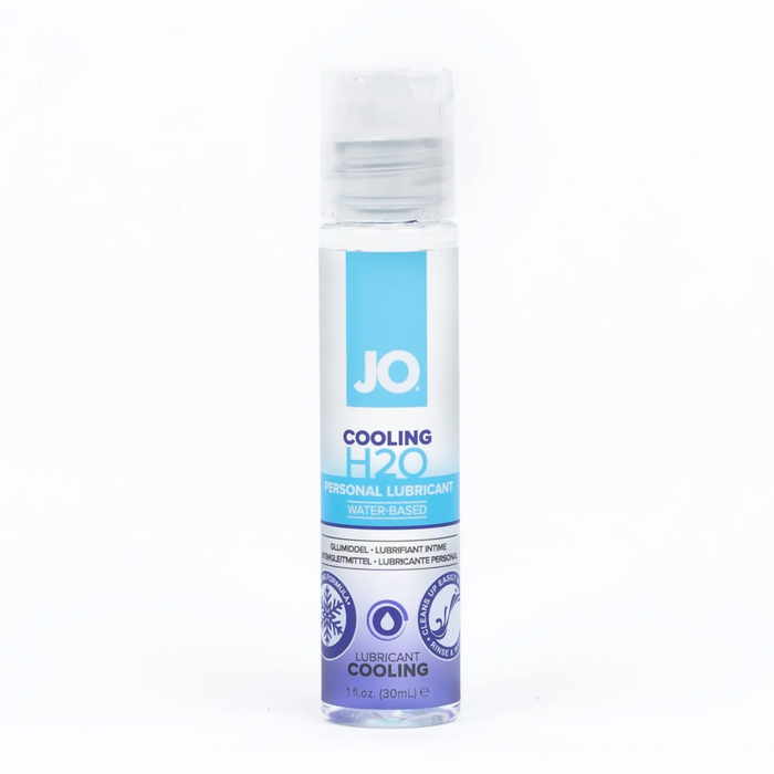 JO Cooling H2O šaldantis lubrikantas 120 ml