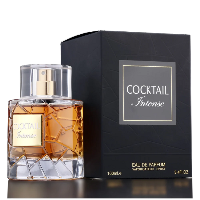 Cocktail Intense Fragrance World - Unisex kvepalai | Įkvėpti Kilian Angels Share 100ml
