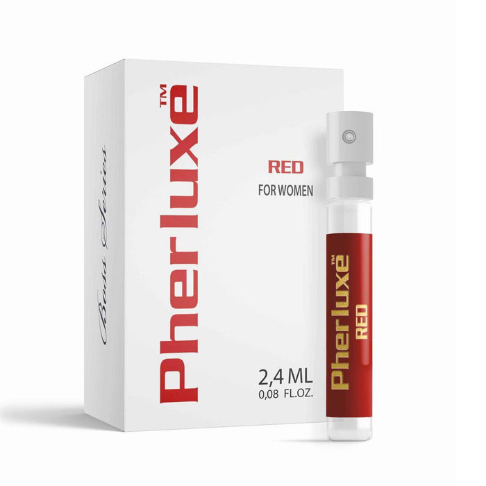 Pherluxe Red feromoniniai kvepalai moterims 2,4ml