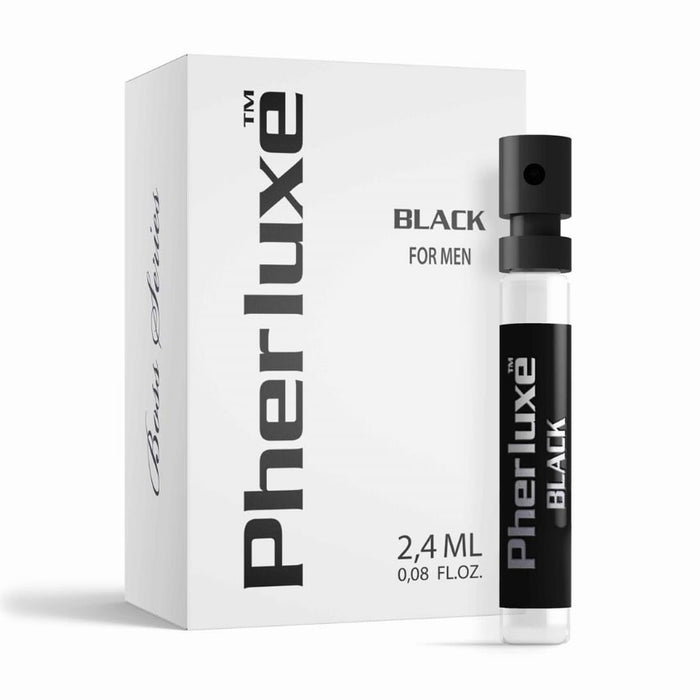 Pherluxe Black feromoniniai kvepalai vyrams 2,4ml