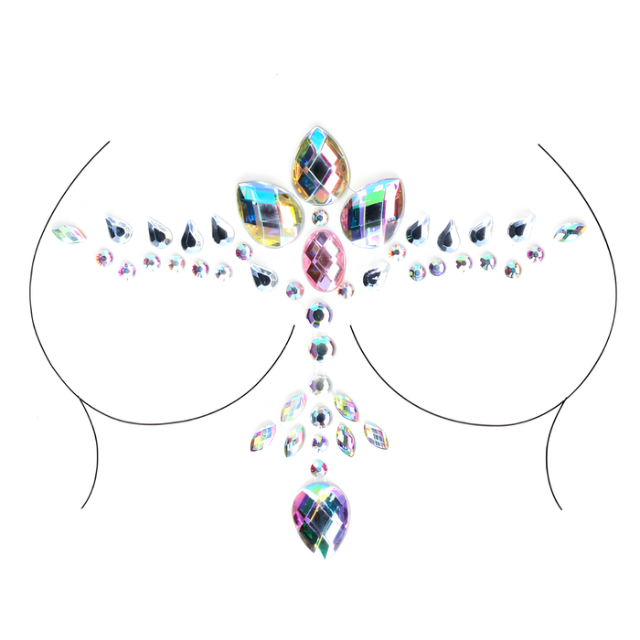 Le Desir Bliss adhesive breast ornament