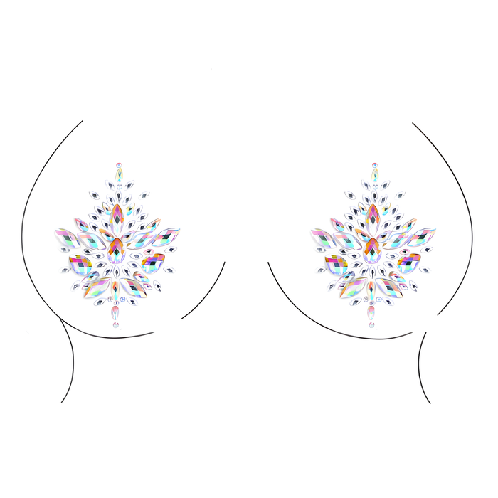 Le Desir Dazzling spenelių lipdukai