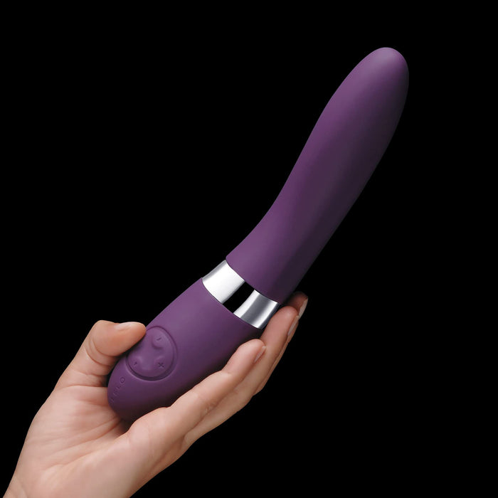 Vibratorius LELO Elise 2 Purple