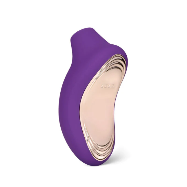 LELO Sona 2 Purple klitorio stimuliatorius