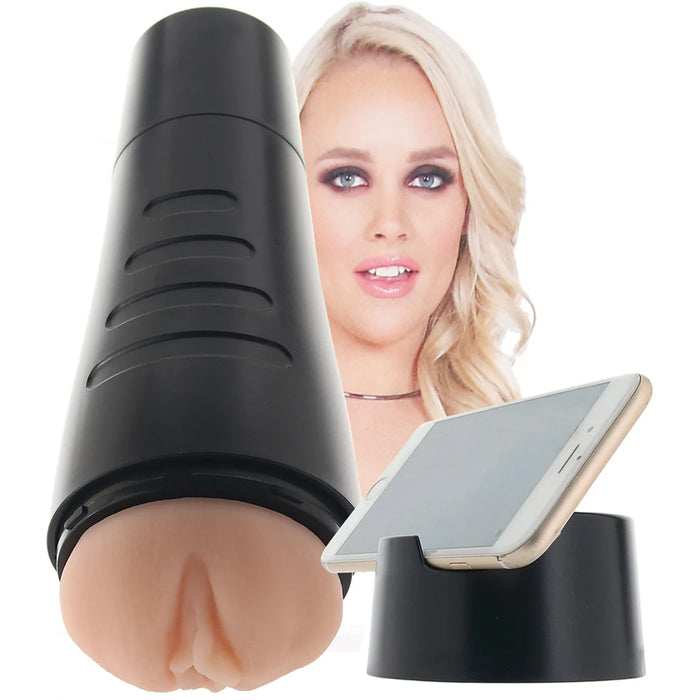 Alexis Monroe Hard Case Pussy Stroker – masturbator, realistic, TPR