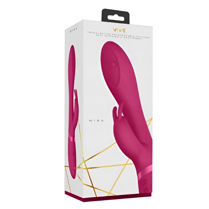 Vive Mira vibratorius - zuikutis