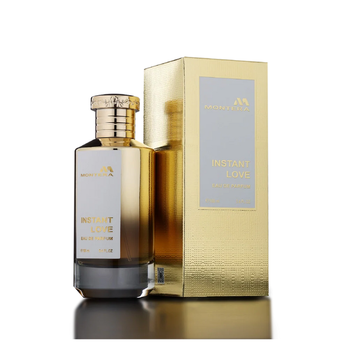 Montera Instant Love Fragrance World - Unisex kvepalai | Įkvėpti Mancera INSTANT CRUSH 100ml