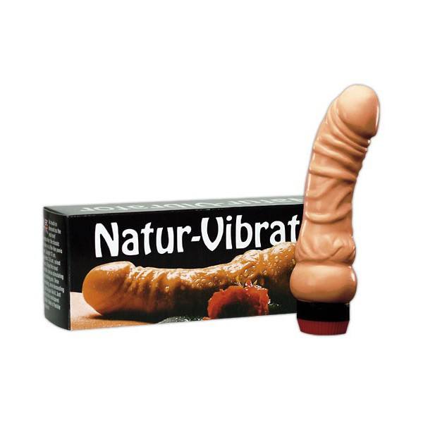 Natur Vibrator vaginalinis vibratorius