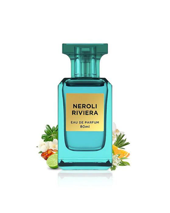Neroli Riviera Fragrance World - Vyriški kvepalai - Moteriški kvepalai | Įkvėpti Tom Ford Neroli Portofino 150ml