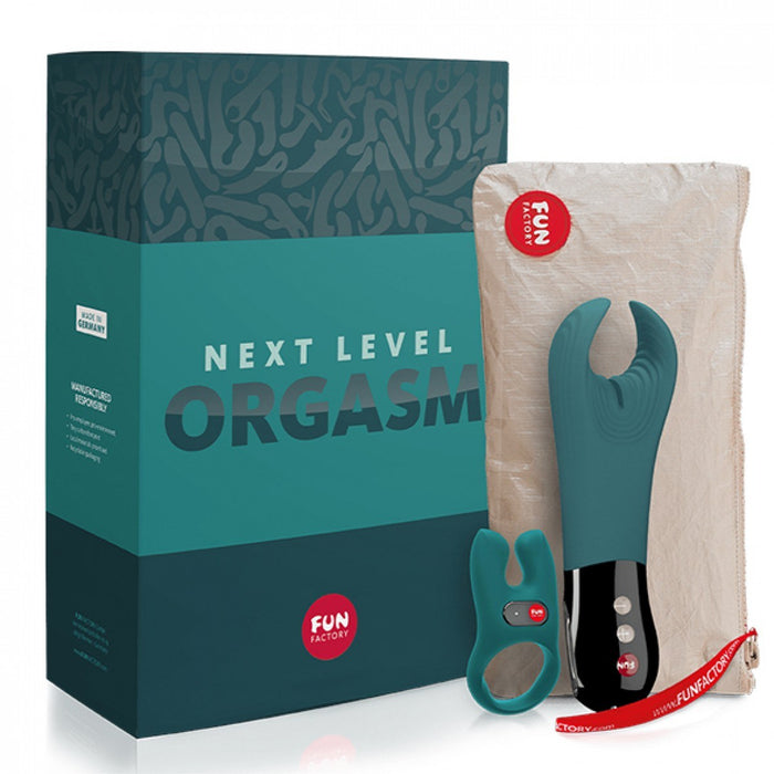 Fun Factory Next Level Orgasm Set for Men Aistra Fun Factory Next Level Orgasm Set for Men Aistra
