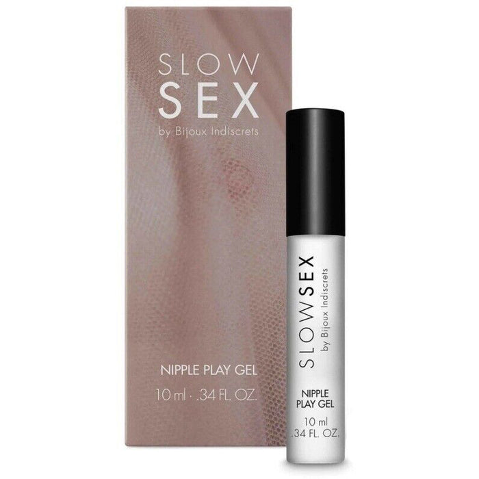 Slow Sex Nipple Play gelis speneliams 10ml