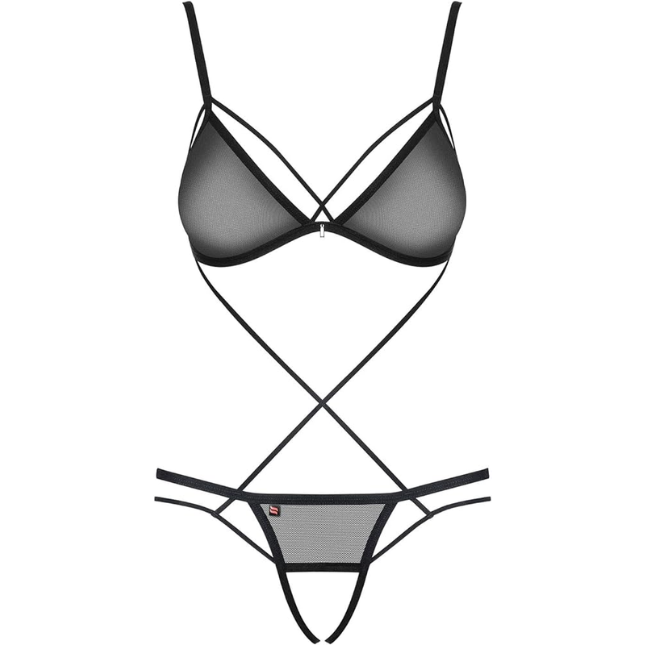 Obsessive Bodysuit 875 TEDDY