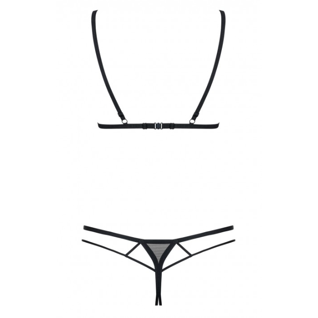 Obsessive Bodysuit 875 TEDDY