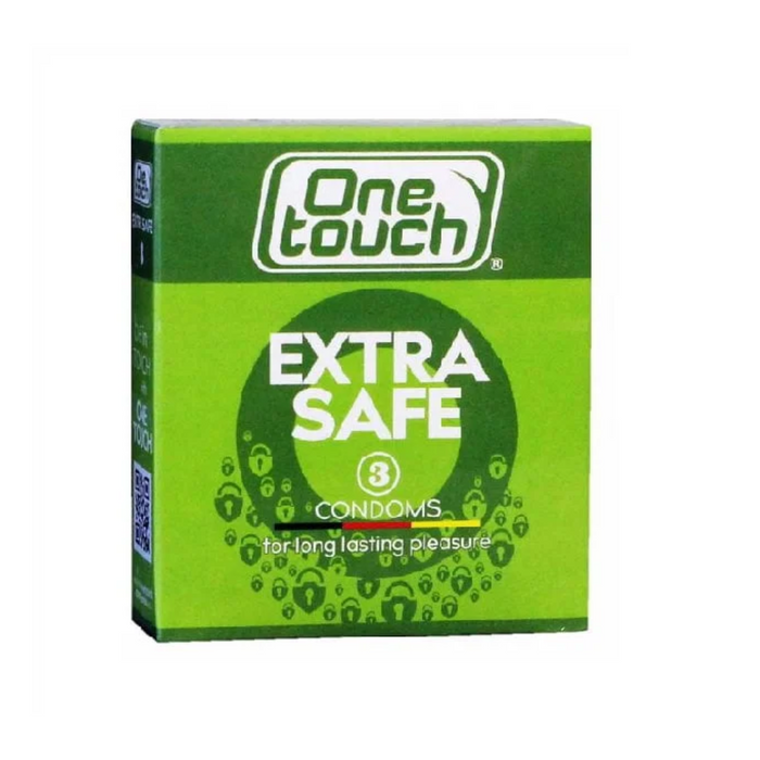 One Touch Extra Safe prezervatyvai