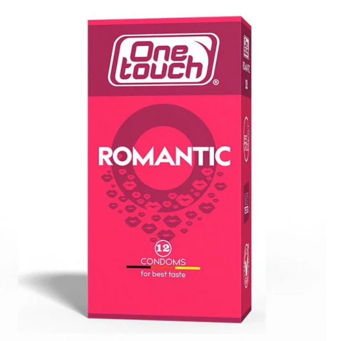 One Touch Romantic prezervatyvai