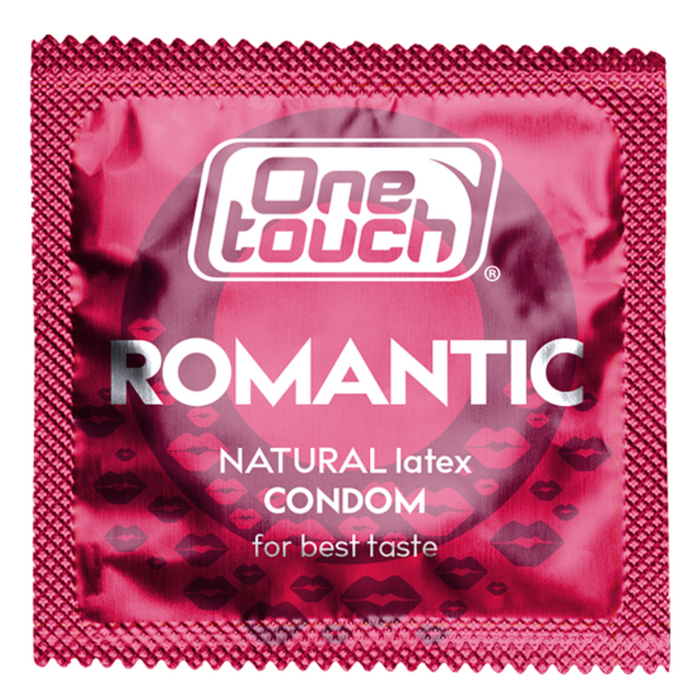 One Touch Romantic prezervatyvai