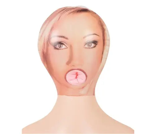 Pripučiama lėlė Amy Rose, klūpanti, 3 angos, 90 cm
